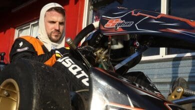 Seba Salse: un día en el Kartódromo 30 Salse 1