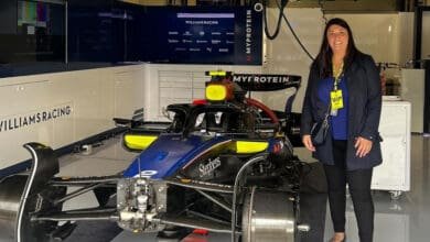 Jesica Salvini: la ingeniera argentina que sueña en Inglaterra 8 Salvini 1