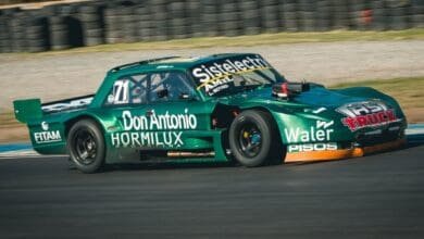 Leonel Sotro: “Al fin se dio poder llegar, y encima con un podio” 7 Sotro 2