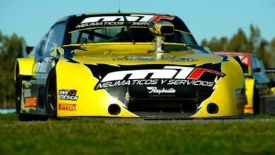 Asoma un Chivo: Martín Taddeo regresa en La Plata 3 T4000 Taddeo