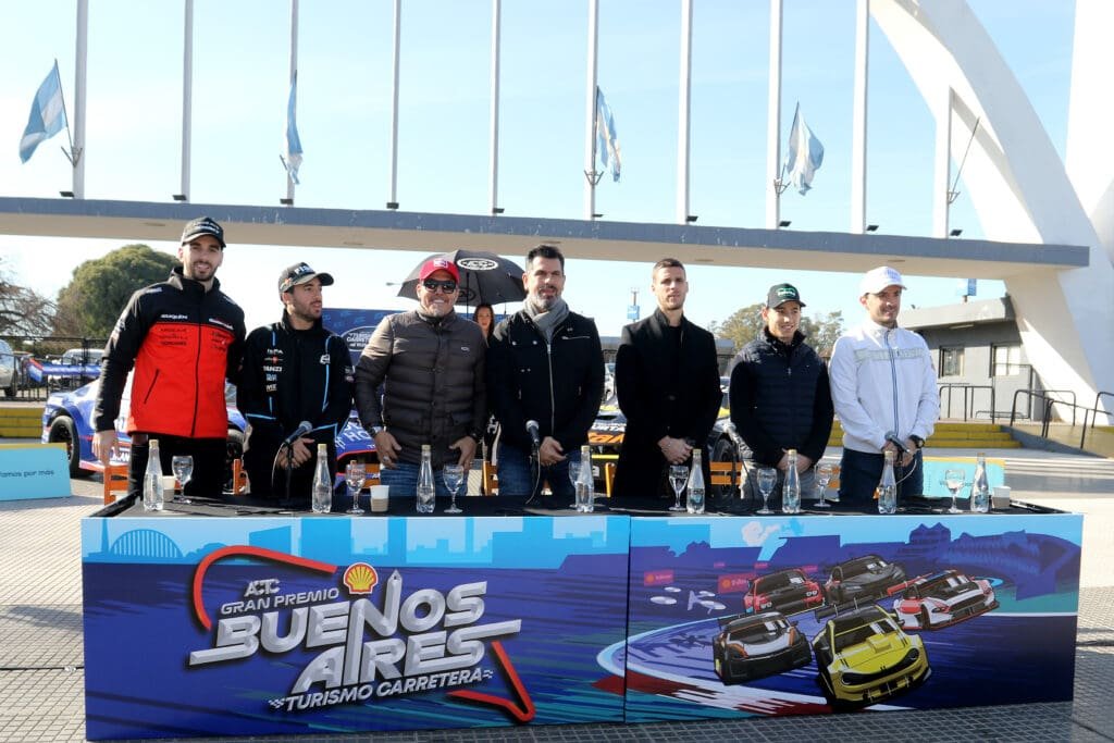 Juan Cruz Benvenuti: “Creo que podemos pegar un salto de calidad” 3 TC Benvenuti pres