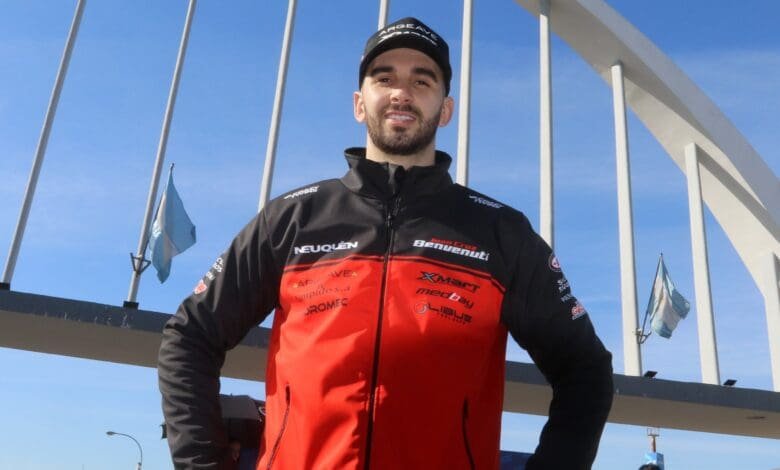 TC Benvenuti presentacion