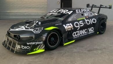 Mostró las garras: Candela presentó la nueva “Pantera negra” 11 TC Candela Torino NG