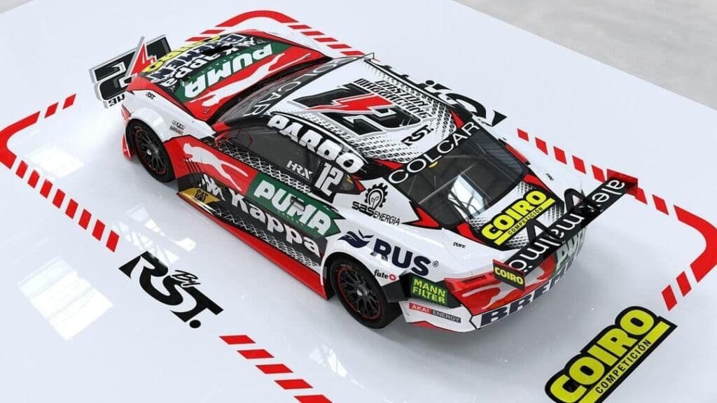 TC Mazzacane Camaro 2