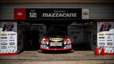 TC Mazzacane Camaro 3