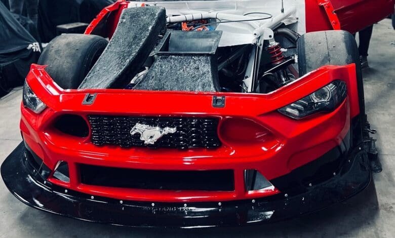 TC Mustang Catalan 2