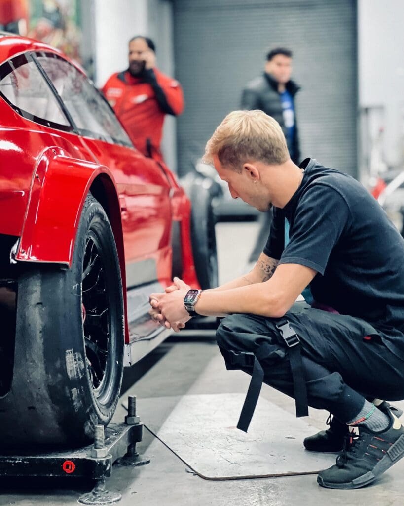 TC Mustang Catalan 3