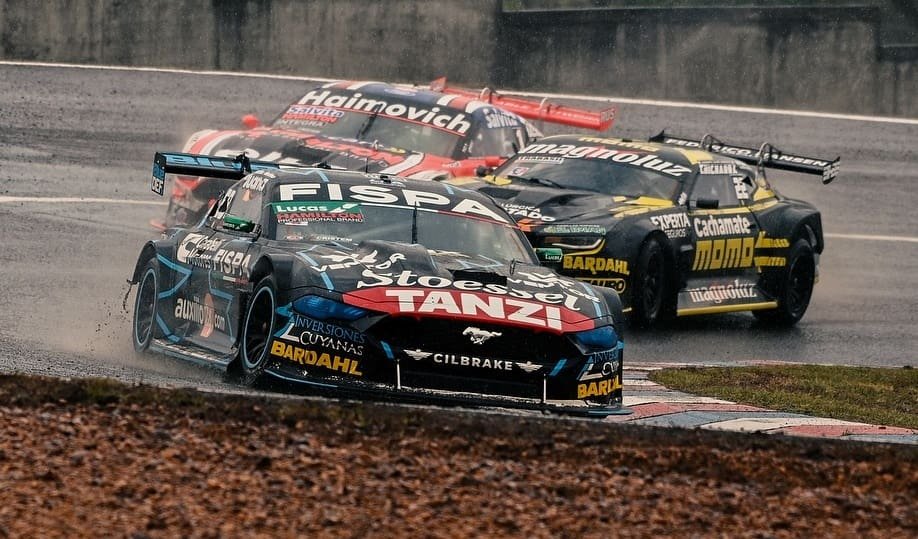 Nuevos tiempos en el TC: mezcla de modernidad y nostalgia 3 TC Osvaldo 4