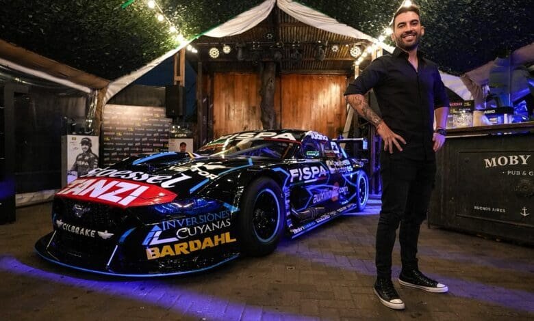 TC Santero Mustang 1