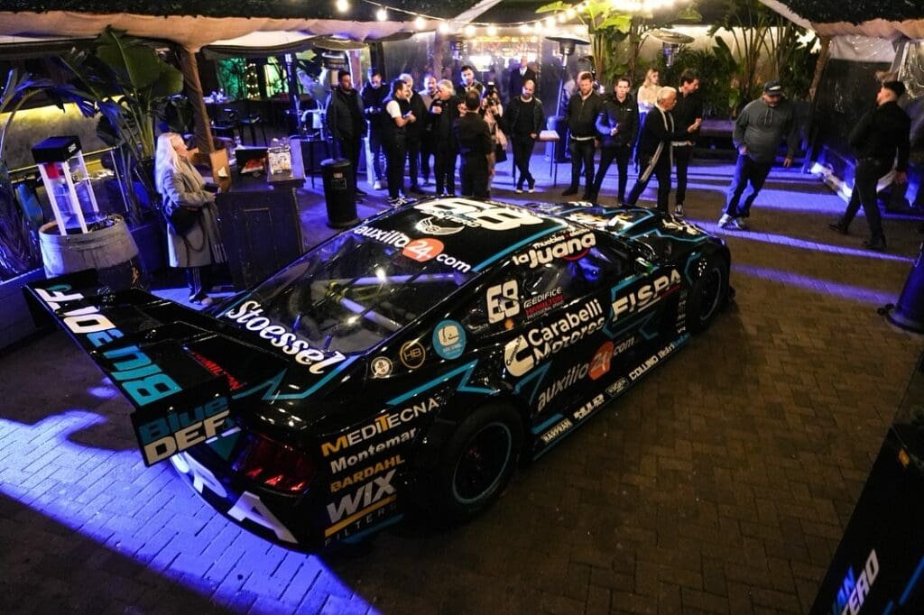 TC Santero Mustang 2