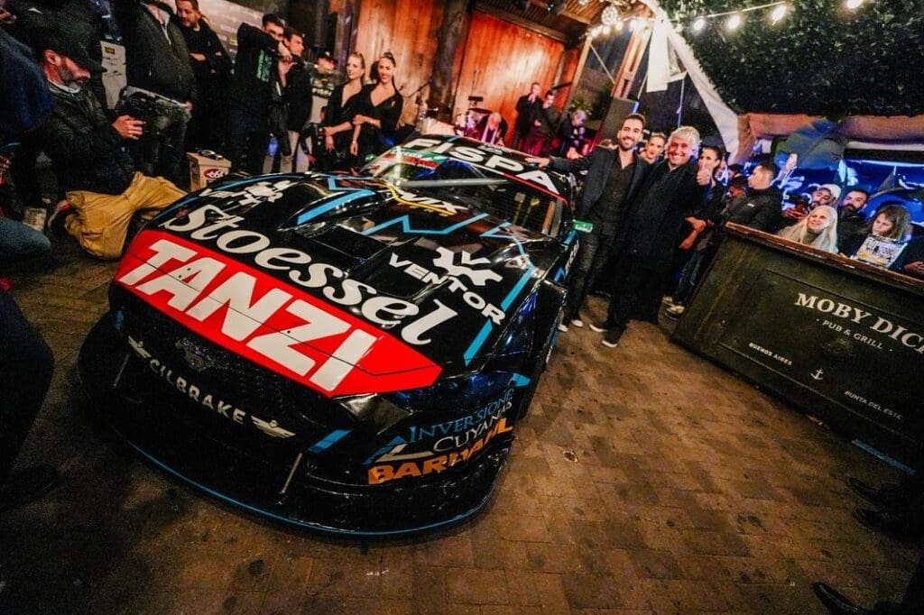 TC Santero Mustang 3