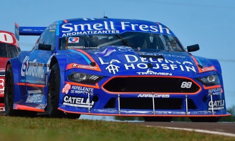 TC Trosset clasif Poasadas