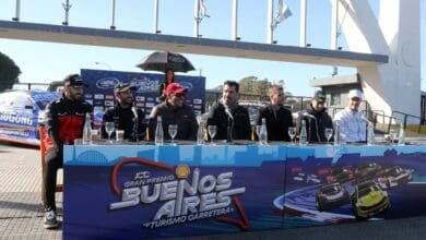 Va a estar bueno: se presentó la carrera de Buenos Aires 16 TC presen 1