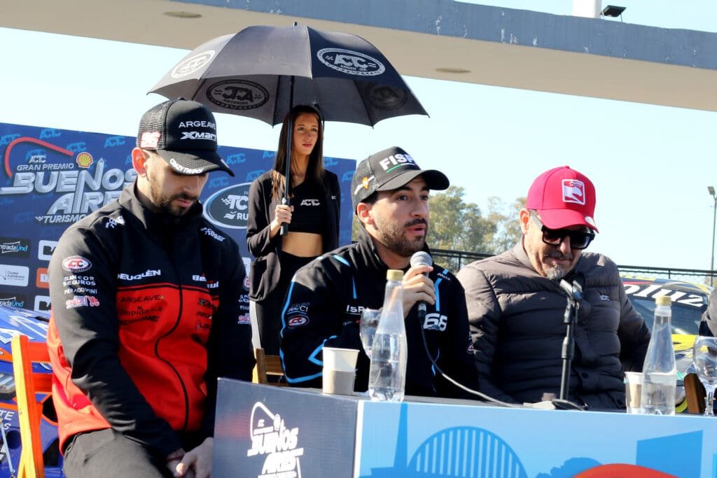 Va a estar bueno: se presentó la carrera de Buenos Aires 4 TC presen 5