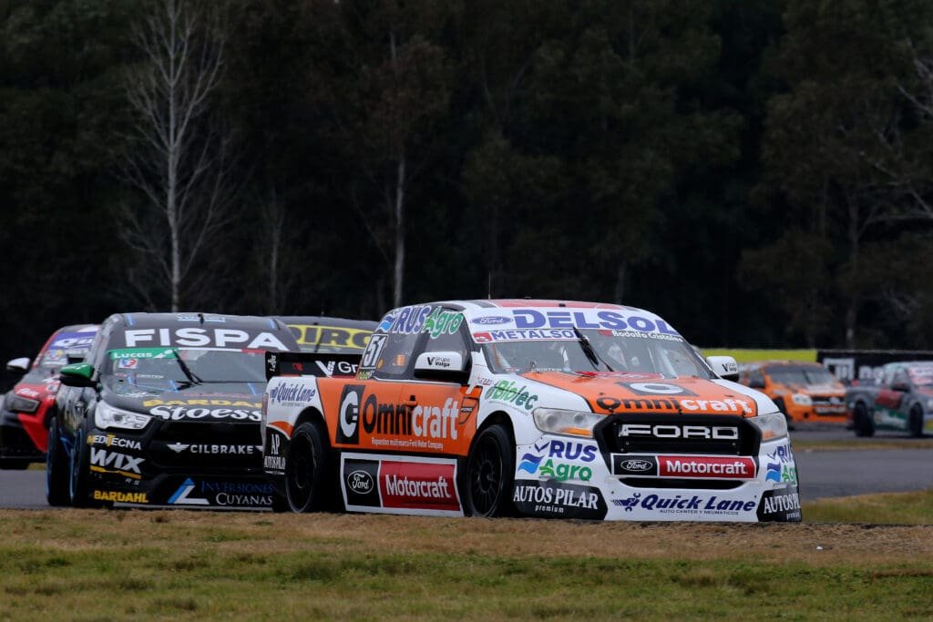 TCPK domingo F6 La Plata 2