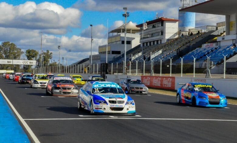 Fechas especiales: invitados acelerarán en el “Gálvez” 1 TI BsAs 1