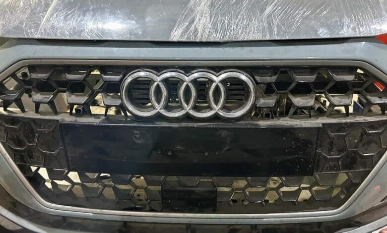 TN Audi A1