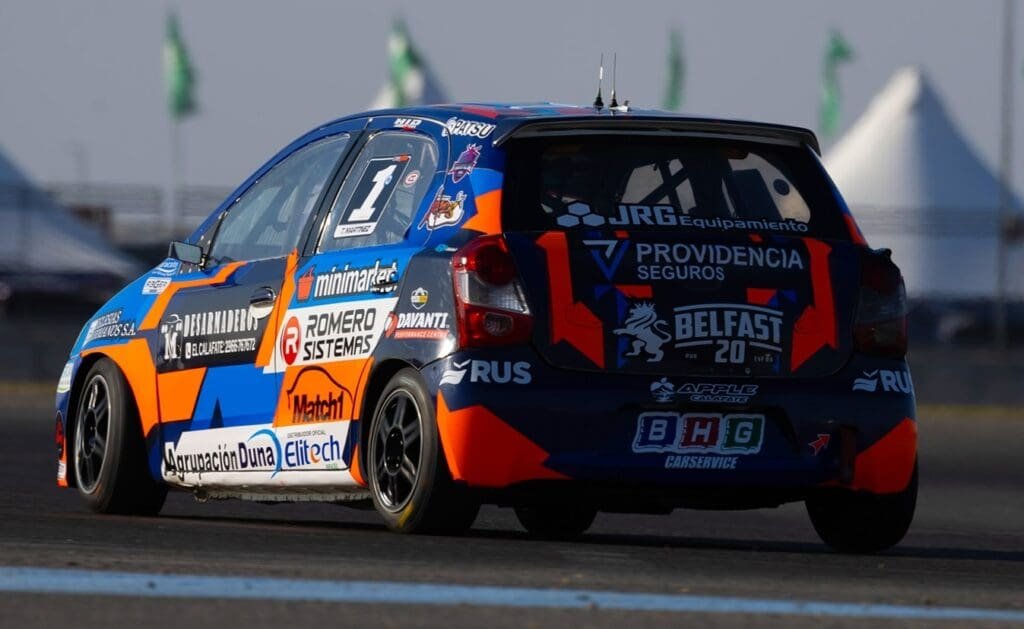 TN Martinez S3 San Nicolas