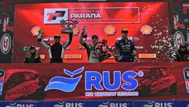 TP Podio c3 Parana