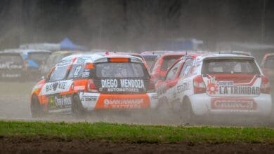 ¡Explota Paraná!: 139 máquinas aceleran en Entre Ríos 15 TP previa Parana