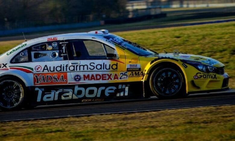 TR Di Palma F6 viernes