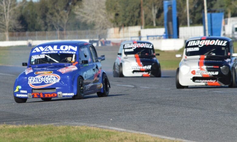 Desembarca en el “Mouras”: ALMA correrá la 6ª fecha en La Plata 1 ALMA previia F6 1
