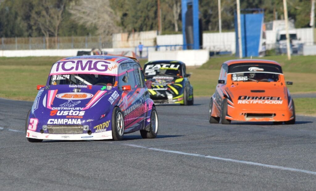 Desembarca en el “Mouras”: ALMA correrá la 6ª fecha en La Plata 4 ALMA previia F6 2