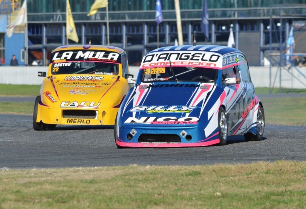 Desembarca en el “Mouras”: ALMA correrá la 6ª fecha en La Plata 3 ALMA previia F6 3