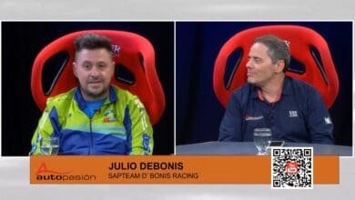 Debonis en Autopasión TV: el ingeniero del SAP Team, invitado de lujo 18 Autopasion 14 08