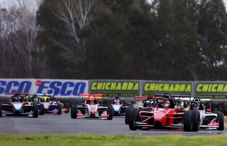 Los chicos quieren lucirse: se viene la 6ª fecha en el “Gálvez” 1 F2 previa F6