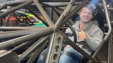Nuevo Toyota Camry: Ferrante lo estrenará en San Luis 26 Ferrante 1