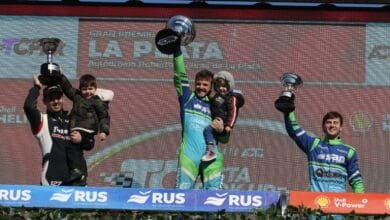 Doblete de Salse: Seba ganó otra vez con la Ranger 19 LP1L5759 TCPPK