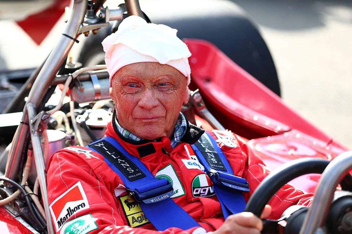 Niki Lauda: la leyenda nacida en el Infierno Verde 1 Lauda 1