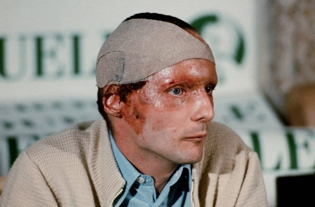 Niki Lauda: la leyenda nacida en el Infierno Verde 4 Lauda 3