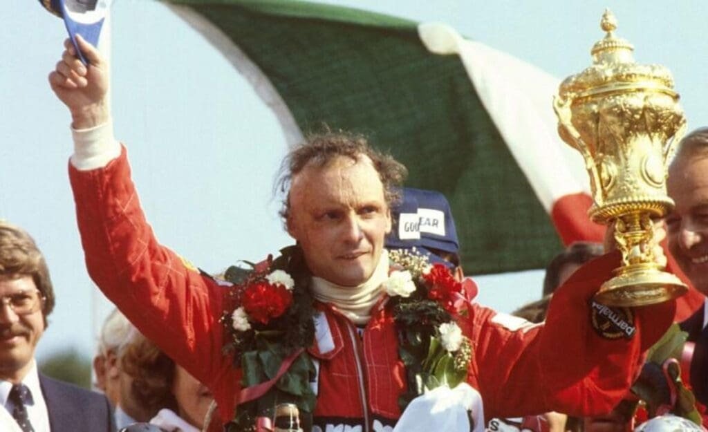 Niki Lauda: la leyenda nacida en el Infierno Verde 5 Lauda 4