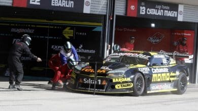 Trabajo en equipo: el LRD Performance se destacó con Ebarlín 23 MG 3761
