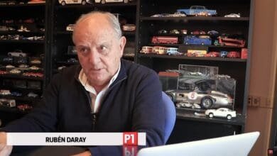 Una vida a todo motor: la historia de Rubén Daray, al estilo P1 18 P1 Daray Ep1