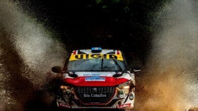 Derrapes en La Barrosa: Balcarce abrirá el Rally Sprint Latam 7 RSL 1