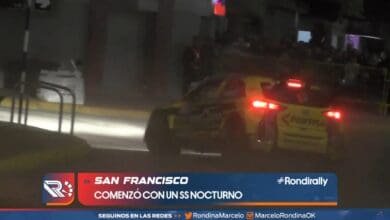 Rondirally 153
