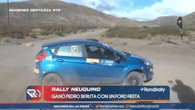 ¡Polvo patagónico!: no te pierdas el Rally Neuquino en Rondirally 16 Rondirally 155