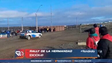 Rondirally 156