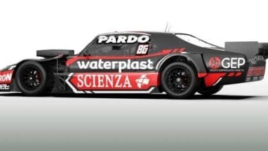 ¡Bienvenido, Titán!: Canapino correrá con esta Chevy en el “Gálvez” 32 TC Canapino Chevy