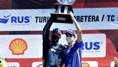 Un “Titán” en el “Gálvez”: Agustín Canapino será el invitado de Matías 5 TC Canapino1