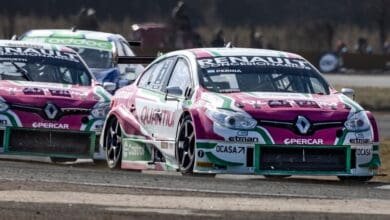 Dominio del Rombo: Pernía celebró en Río Cuarto 6 TC2000 Pernia 1