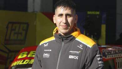 Vuelve a lo grande: Nico Morán debutará en Buenos Aires 33 TCP Moran va
