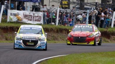 Emociones en Oberá: Martínez, Antolín y Cano ganaron las series 6 TN C2 AntolinObera