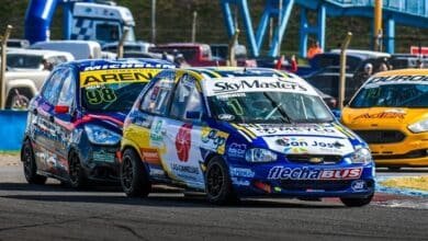 Victoria friccionada: Etcheveste venció como campeón 24 TP Etchesveste