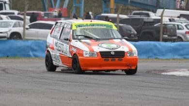 Triunfo histórico: Vitar festejó en Rosario 28 TP Vitar