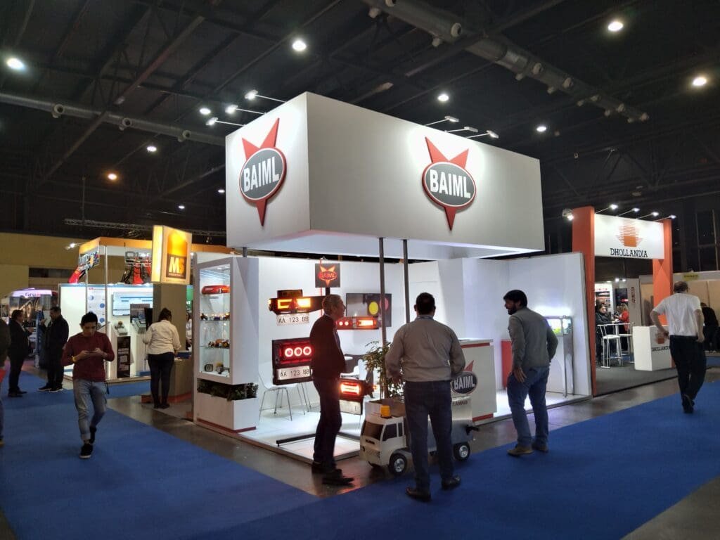 Tribuna 2 en La Rural: visitamos Expo Transporte y Expo Logisti-k 6 WhatsApp Image 2024 08 14 at 20.07.40 1