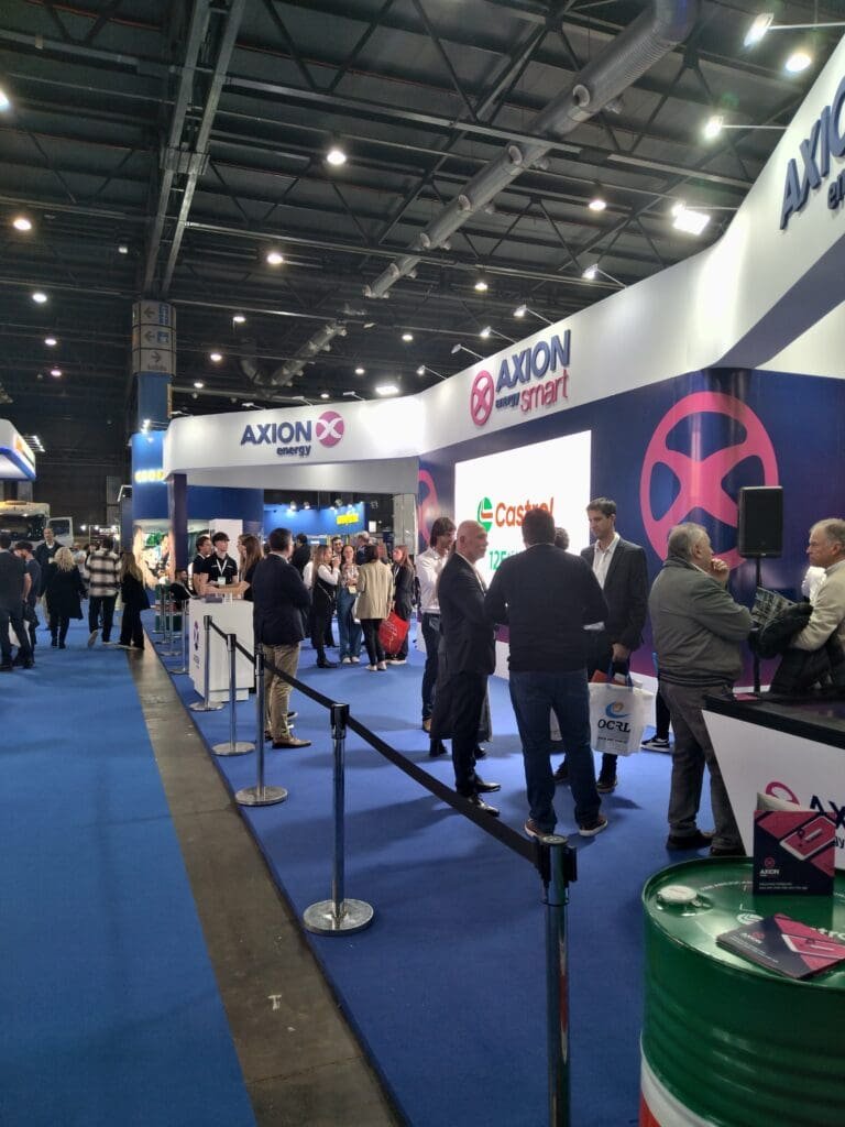 Tribuna 2 en La Rural: visitamos Expo Transporte y Expo Logisti-k 4 WhatsApp Image 2024 08 14 at 20.07.42